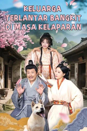 KELUARGA TERLANTAR BANGKIT DI MASA KELAPARAN